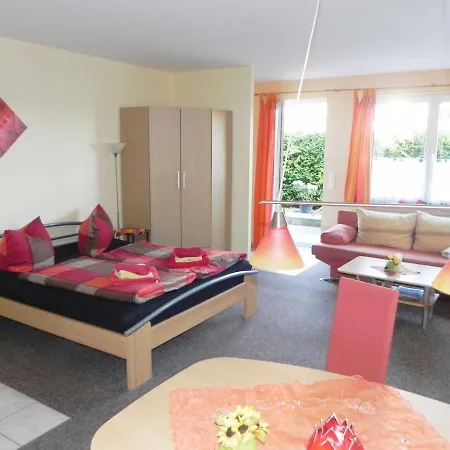 Accommodatie bij particulieren Brandt Jaegersberg Heringsdorf (Usedom)