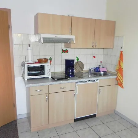 Brandt Jaegersberg Accommodatie bij particulieren Heringsdorf (Usedom)