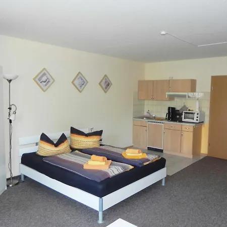 Accommodatie bij particulieren Brandt Jaegersberg Heringsdorf (Usedom)