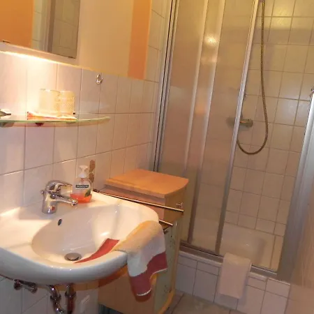 Brandt Jaegersberg Homestay szállás Heringsdorf