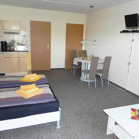 Accommodatie bij particulieren Brandt Jaegersberg *