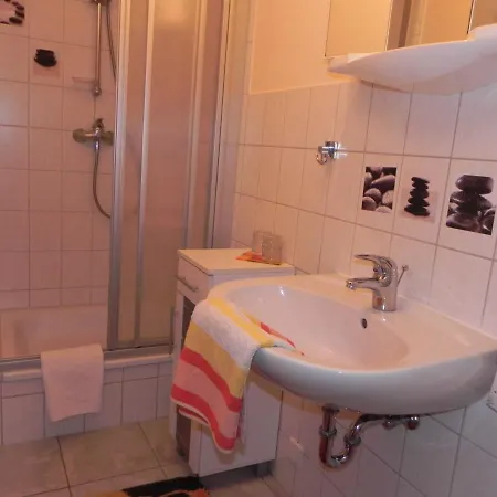 Brandt Jaegersberg Homestay szállás Heringsdorf