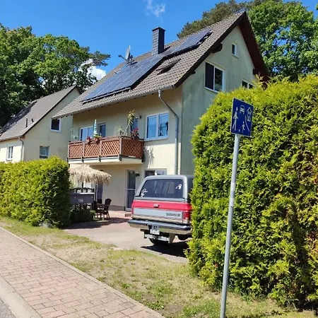 Homestay szállás Brandt Jaegersberg
