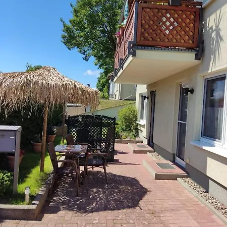 Brandt Jaegersberg Accommodatie bij particulieren