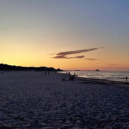 Homestay szállás Brandt Jaegersberg