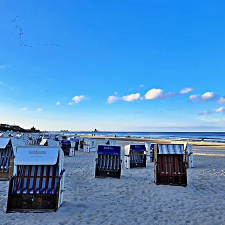 Brandt Jaegersberg Accommodatie bij particulieren Heringsdorf (Usedom)