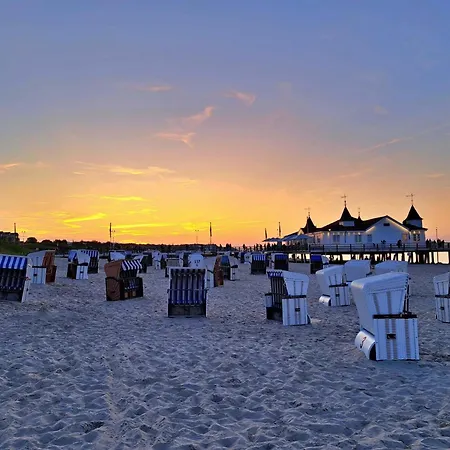 Accommodatie bij particulieren Brandt Jaegersberg Heringsdorf (Usedom)