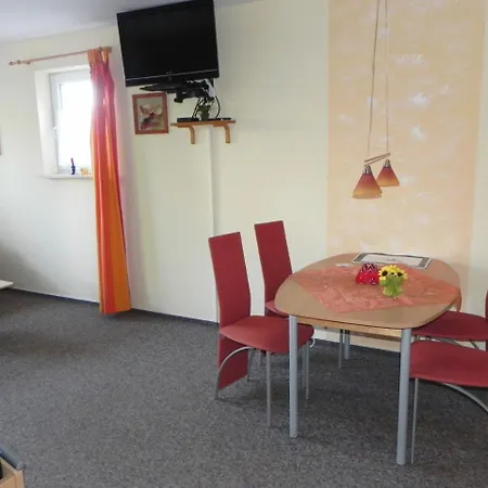 Accommodatie bij particulieren Brandt Jaegersberg Heringsdorf (Usedom)
