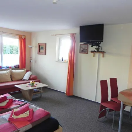 Homestay szállás Brandt Jaegersberg Heringsdorf